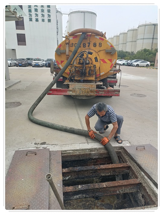 九寨沟隔油池清掏