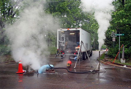 九寨沟CIPP热固化修复技术