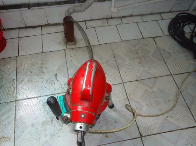 九寨沟下水道疏通